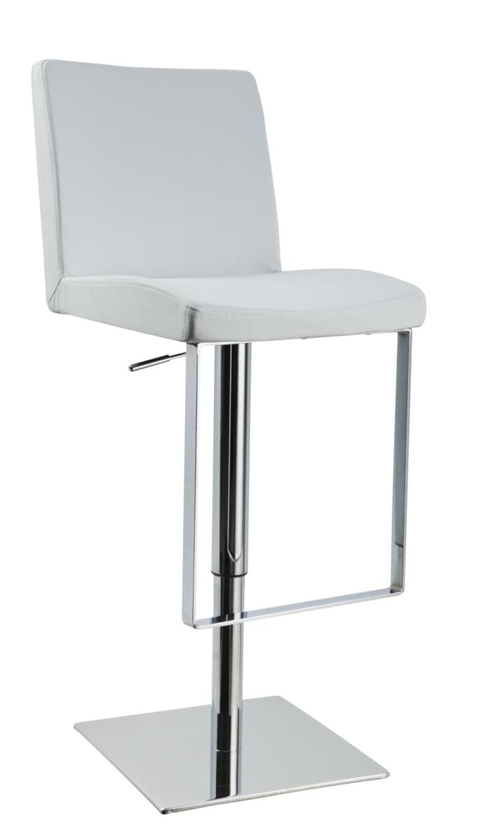T1068 - Eco-Leather Contemporary Bar Stool
