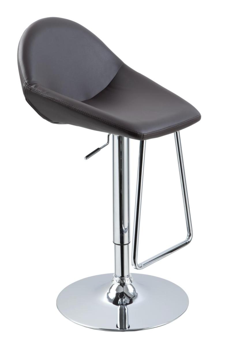 T1138 - Eco-Leather Contemporary Bar Stool
